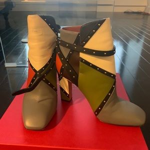 Valentino ankle boots